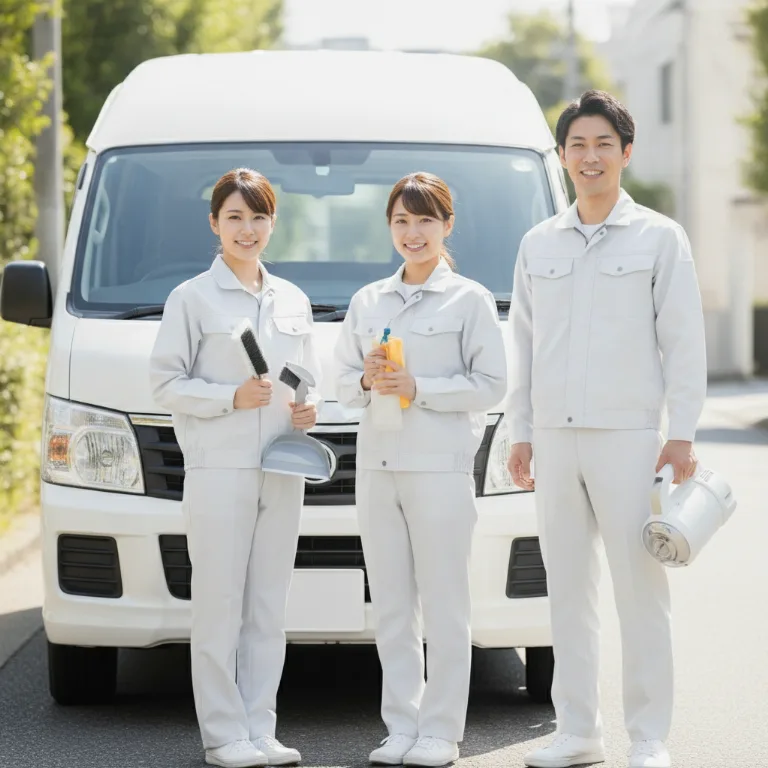 홈클리닝 팀 위치: Incheon